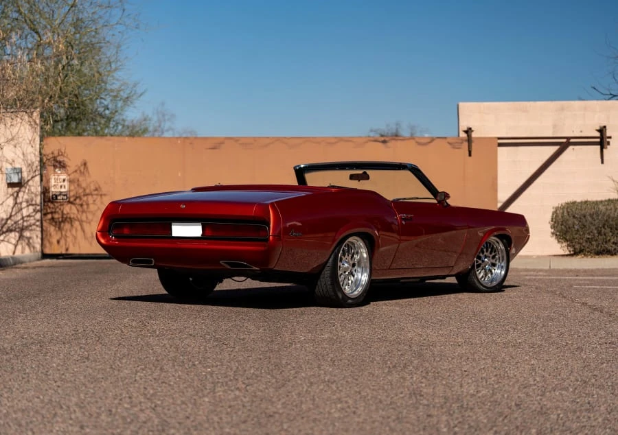 1969 Mercury Cougar 1st Gen - Image 11 of 31