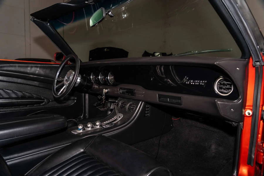 1969 Mercury Cougar 1st Gen - Image 20 of 31