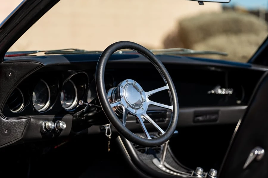 1969 Mercury Cougar 1st Gen - Image 18 of 31