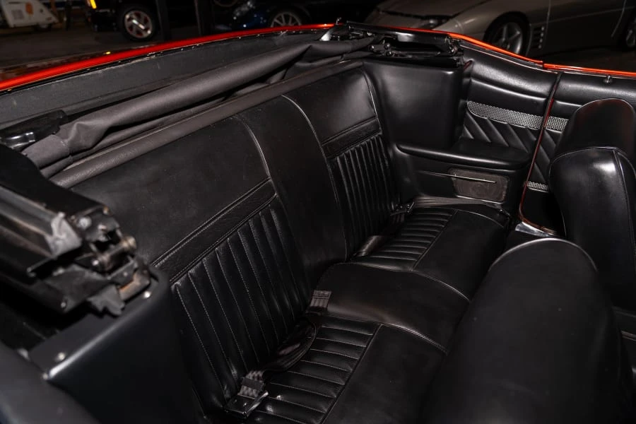 1969 Mercury Cougar 1st Gen - Image 19 of 31