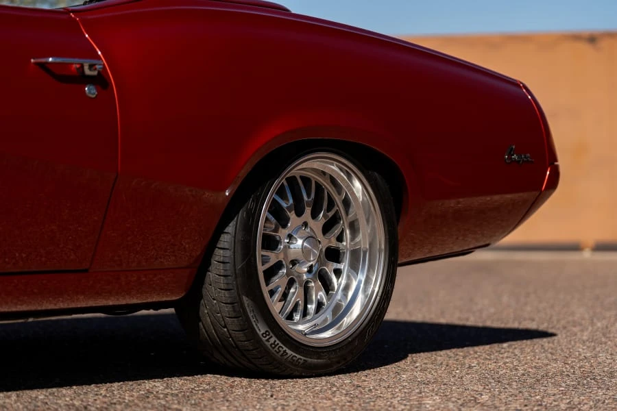1969 Mercury Cougar 1st Gen - Image 13 of 31