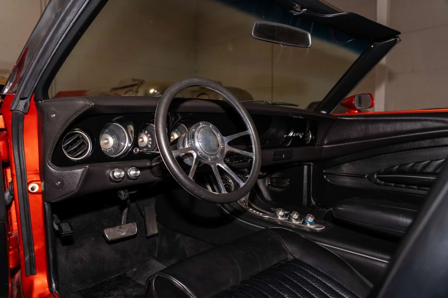 1969 Mercury Cougar 1st Gen - Image 22 of 31