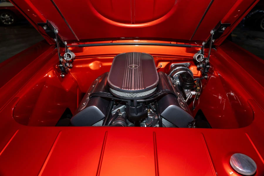 1969 Mercury Cougar 1st Gen - Image 30 of 31