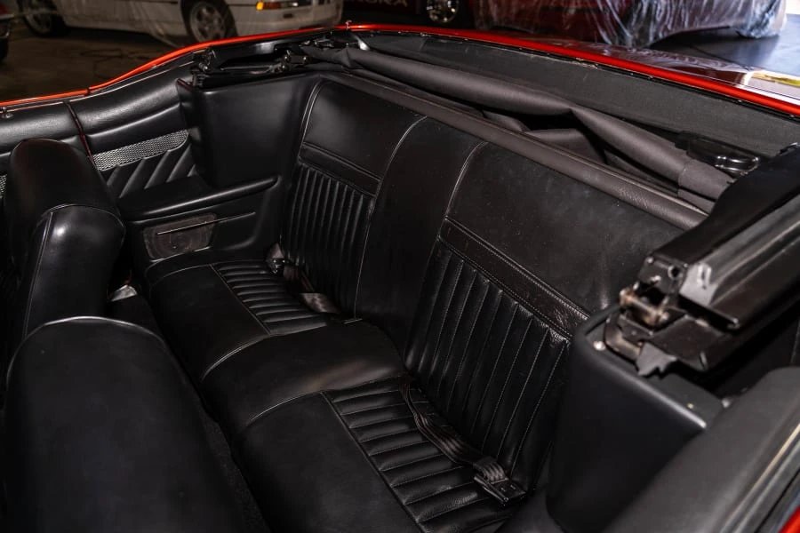 1969 Mercury Cougar 1st Gen - Image 21 of 31