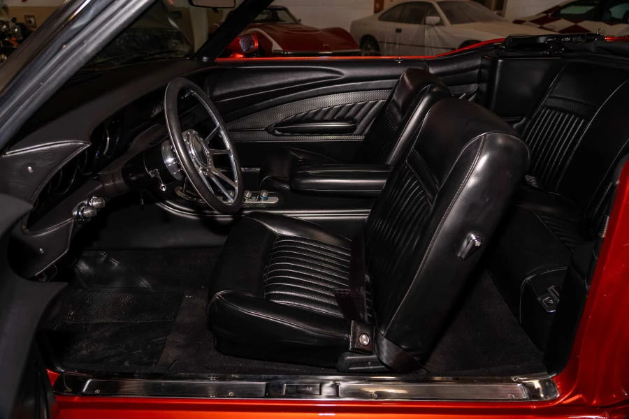 1969 Mercury Cougar 1st Gen - Image 23 of 31