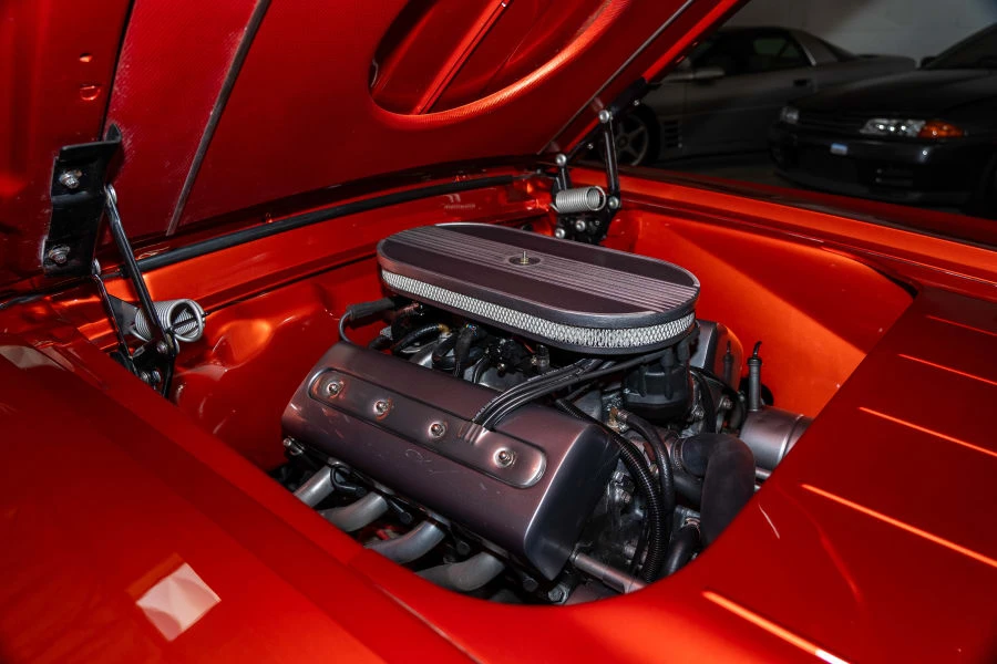 1969 Mercury Cougar 1st Gen - Image 31 of 31