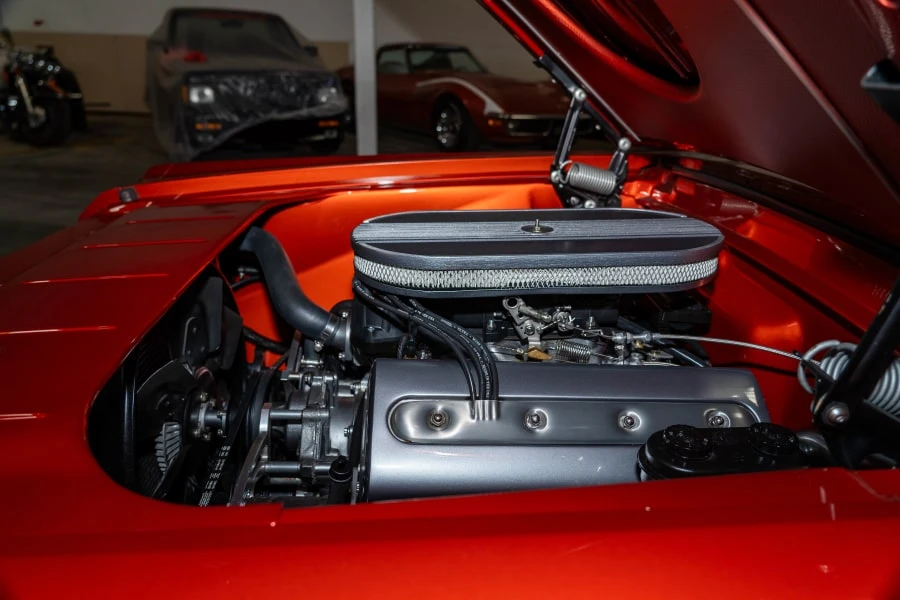 1969 Mercury Cougar 1st Gen - Image 29 of 31