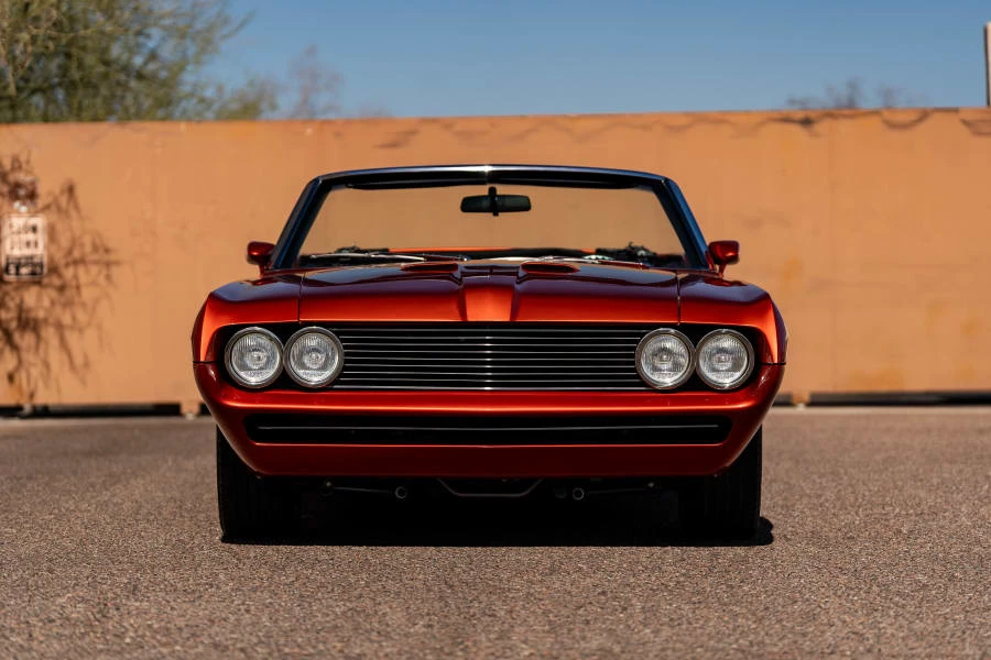 1969 Mercury Cougar 1st Gen - Image 4 of 31