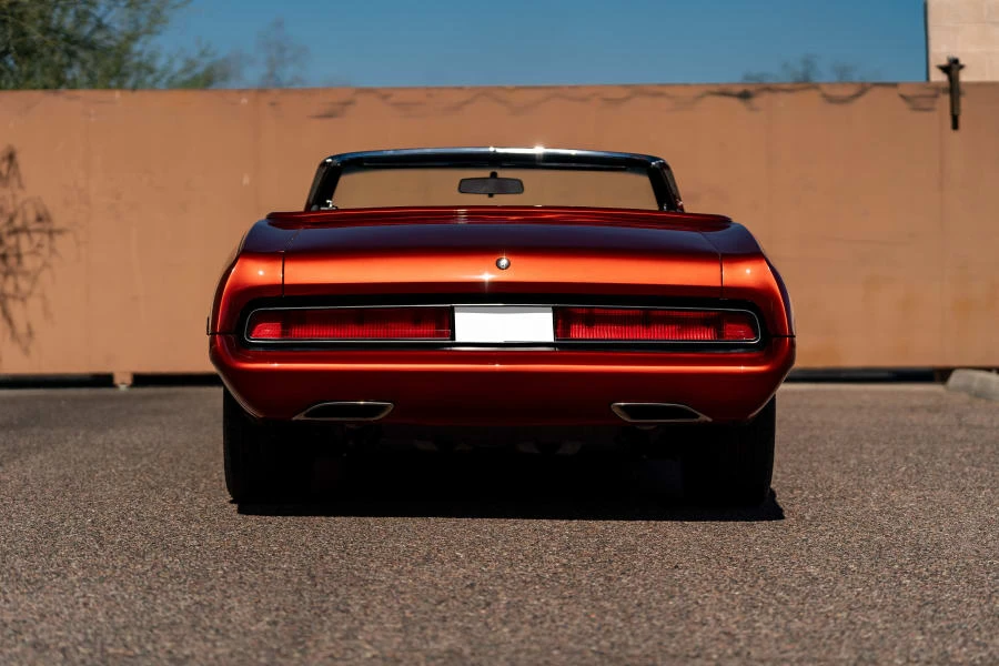 1969 Mercury Cougar 1st Gen - Image 5 of 31