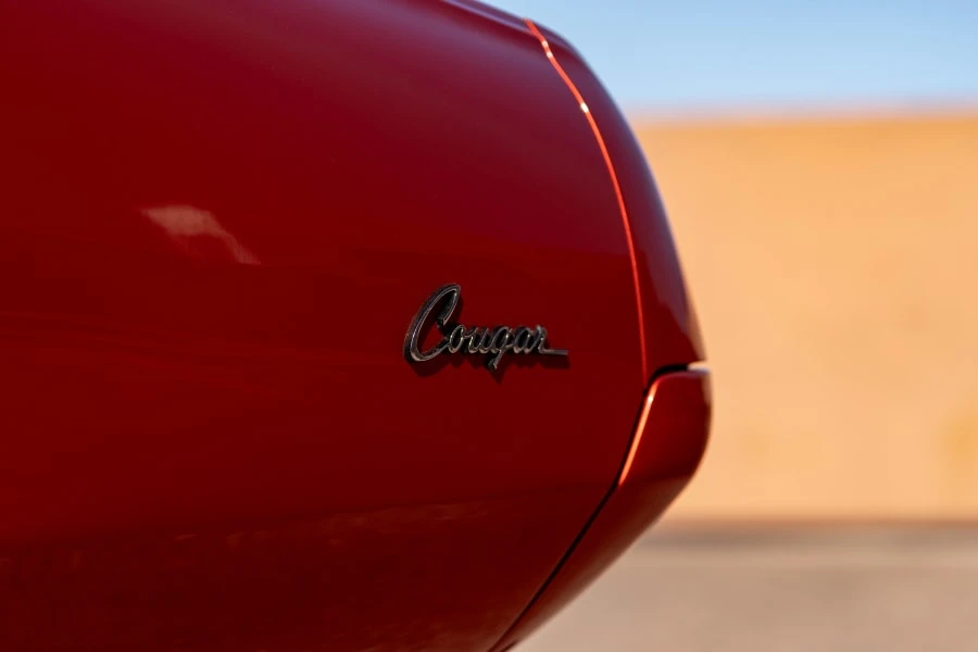 1969 Mercury Cougar 1st Gen - Image 17 of 31