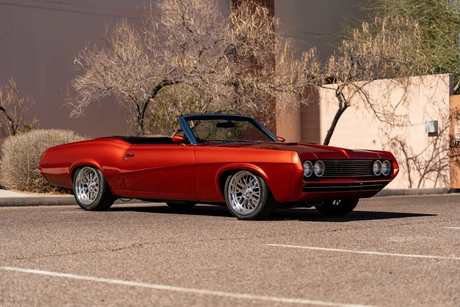 1969 Mercury Cougar 1st Gen - Image 6 of 31