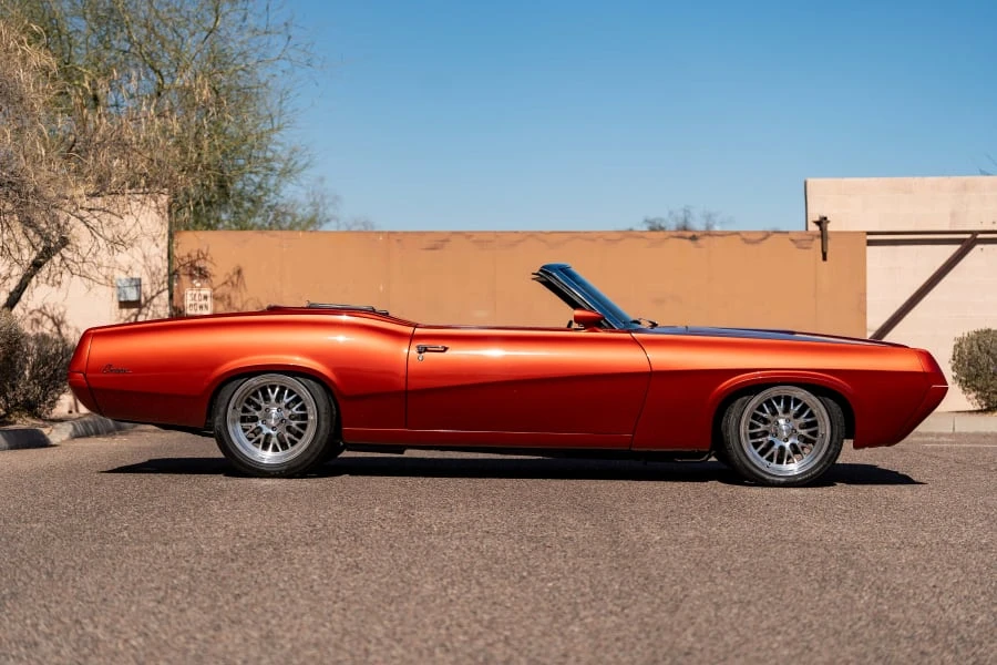 1969 Mercury Cougar 1st Gen - Image 10 of 31