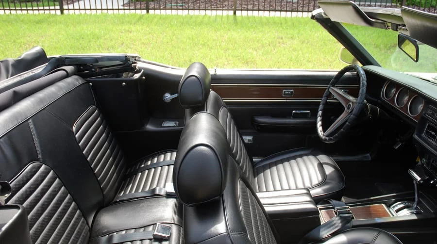 1969 Mercury Cougar 1st Gen - Image 4 of 9