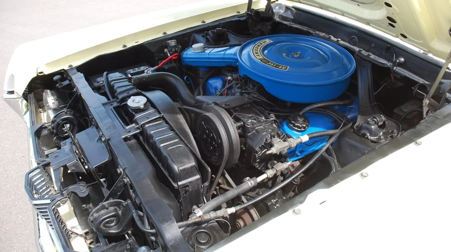 1969 Mercury Cougar 1st Gen - Image 5 of 9