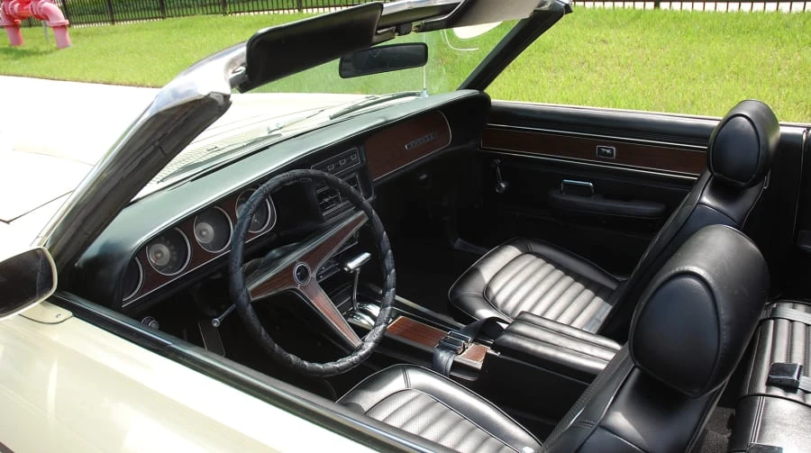 1969 Mercury Cougar 1st Gen - Image 3 of 9