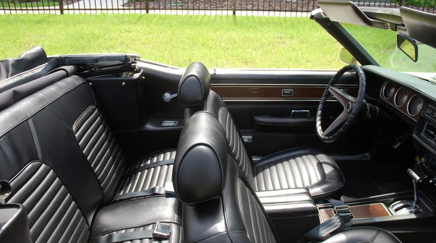 1969 Mercury Cougar 1st Gen - Image 4 of 9