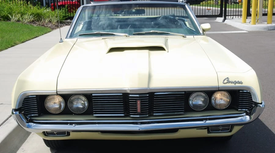 1969 Mercury Cougar 1st Gen - Image 7 of 9