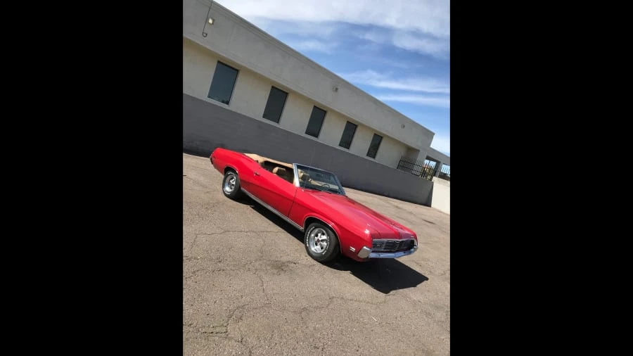 1969 Mercury Cougar 1st Gen - Image 8 of 8