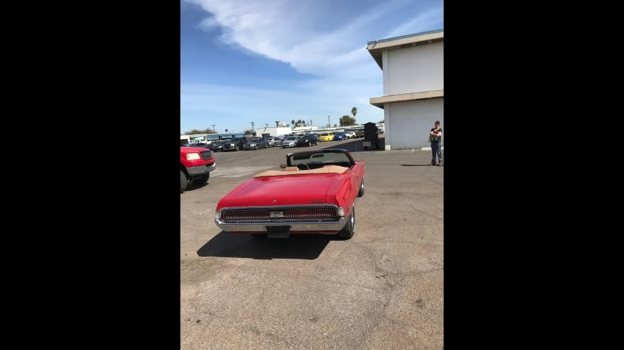 1969 Mercury Cougar 1st Gen - Image 6 of 8