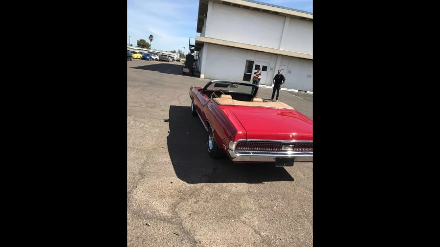 1969 Mercury Cougar 1st Gen - Image 7 of 8