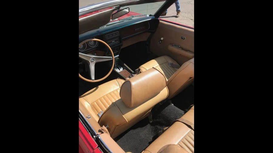 1969 Mercury Cougar 1st Gen - Image 3 of 8