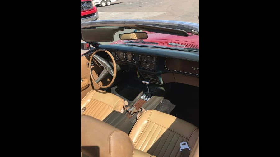 1969 Mercury Cougar 1st Gen - Image 4 of 8