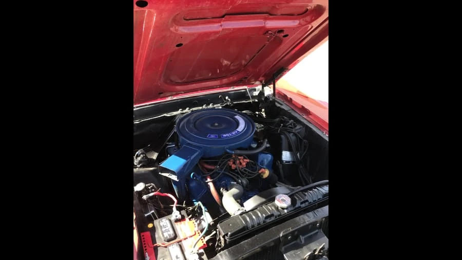 1969 Mercury Cougar 1st Gen - Image 5 of 8