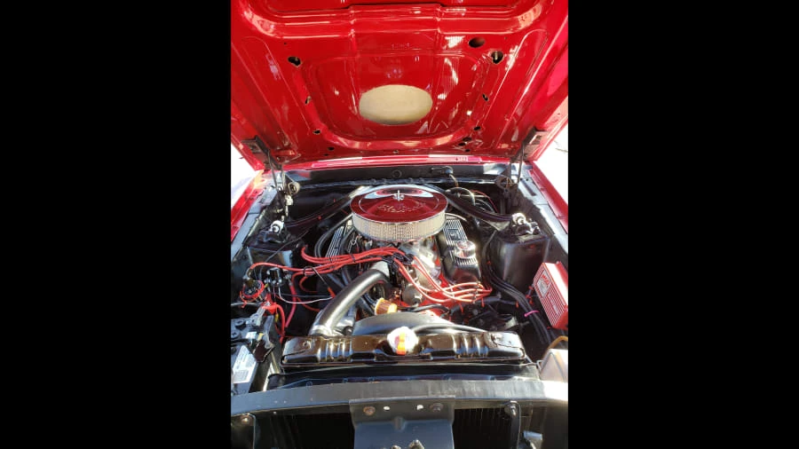 1969 Mercury Cougar 1st Gen - Image 4 of 6