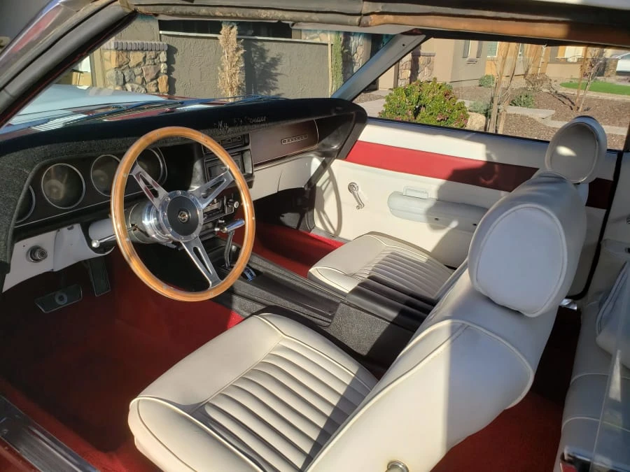 1969 Mercury Cougar 1st Gen - Image 3 of 6