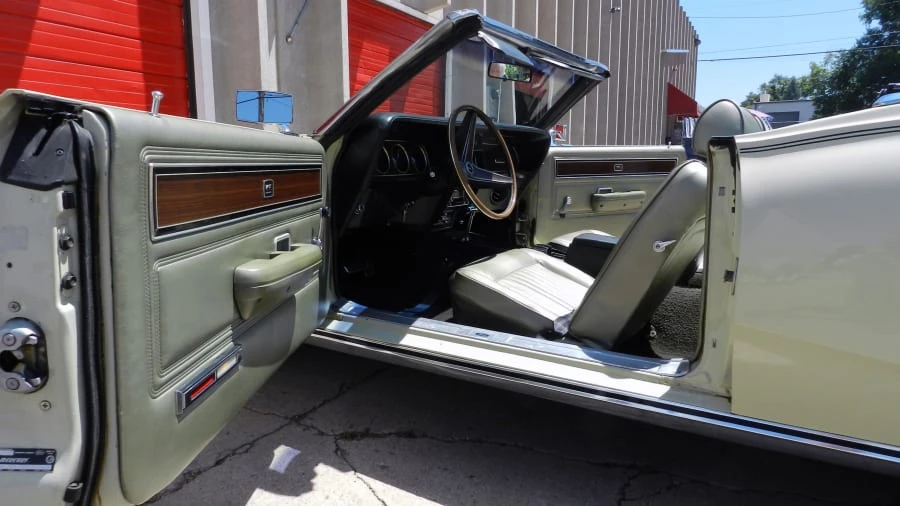 1969 Mercury Cougar 1st Gen - Image 4 of 8