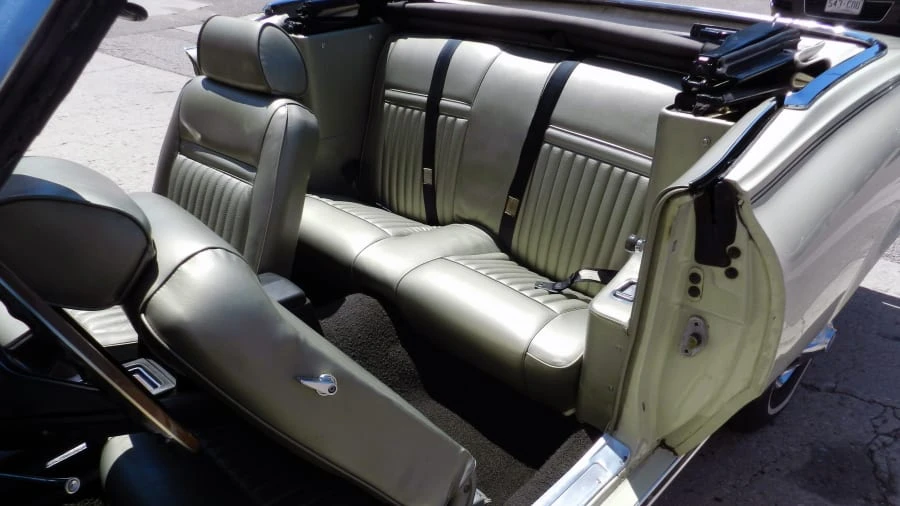 1969 Mercury Cougar 1st Gen - Image 6 of 8