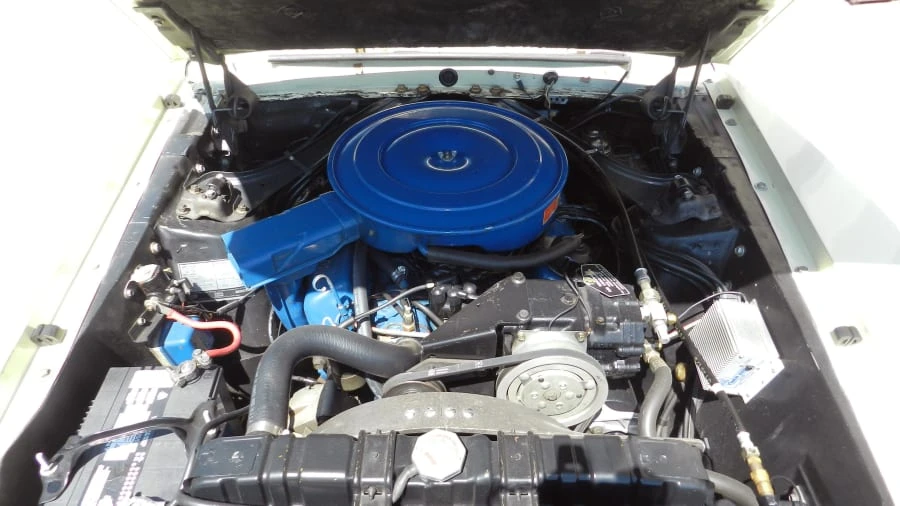 1969 Mercury Cougar 1st Gen - Image 7 of 8