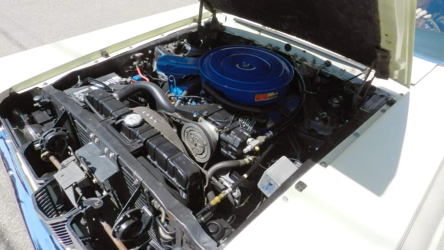 1969 Mercury Cougar 1st Gen - Image 8 of 8