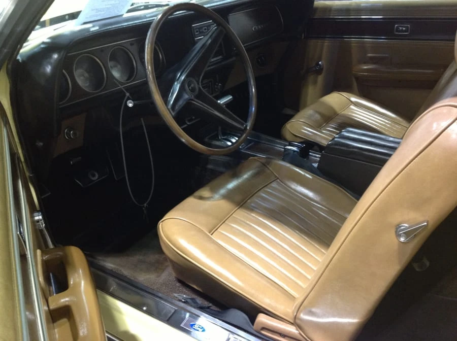 1969 Mercury Cougar 1st Gen - Image 2 of 6