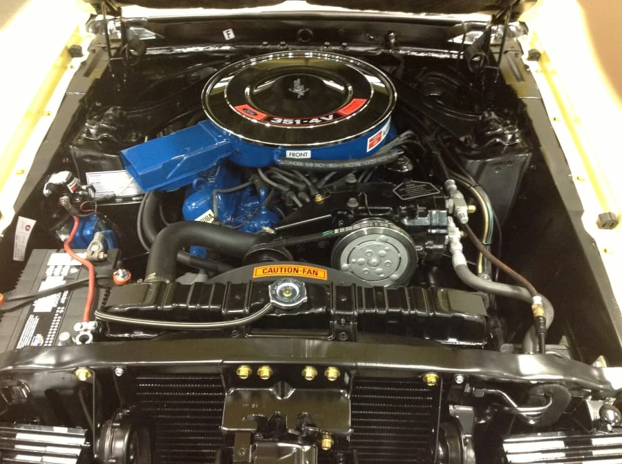 1969 Mercury Cougar 1st Gen - Image 4 of 6