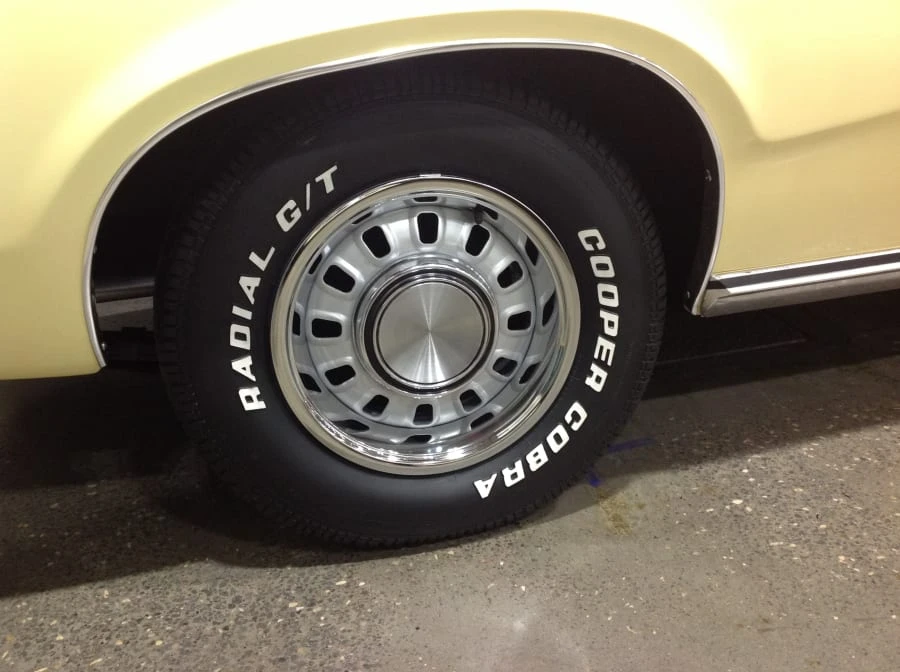1969 Mercury Cougar 1st Gen - Image 5 of 6