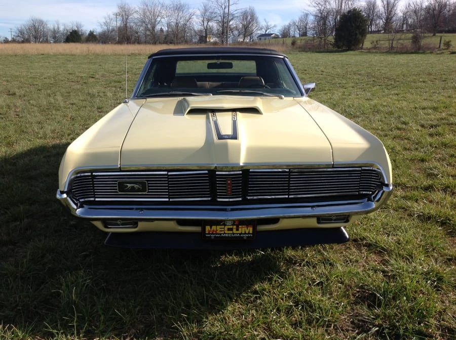 1969 Mercury Cougar 1st Gen - Image 6 of 6