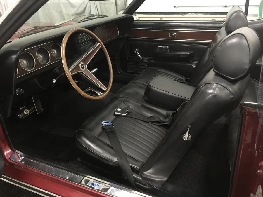1969 Mercury Cougar 1st Gen - Image 4 of 7