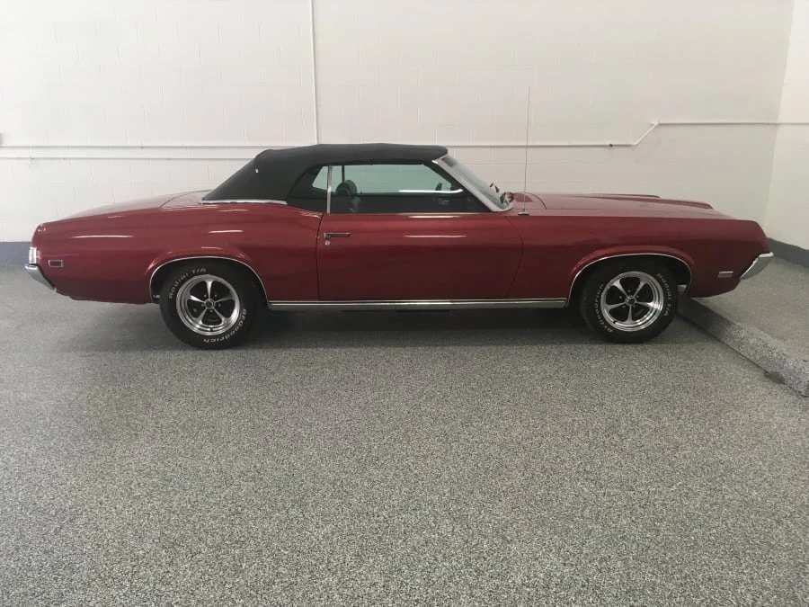 1969 Mercury Cougar 1st Gen - Image 2 of 7