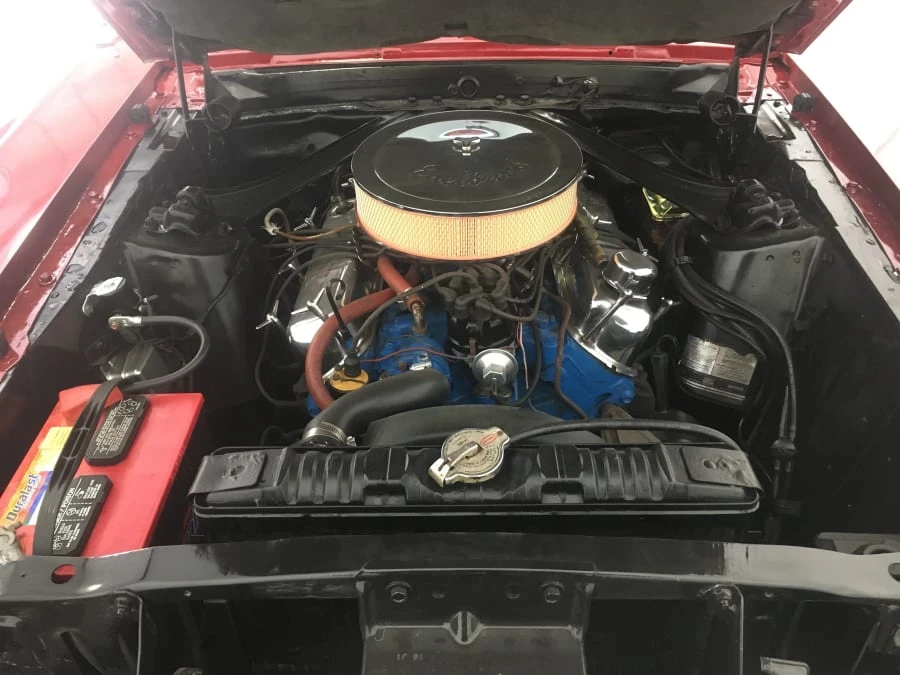 1969 Mercury Cougar 1st Gen - Image 6 of 7