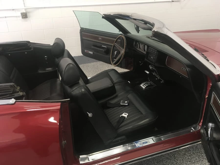 1969 Mercury Cougar 1st Gen - Image 5 of 7