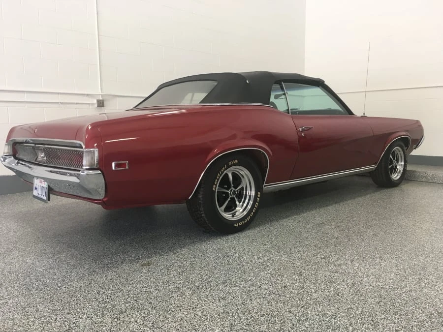 1969 Mercury Cougar 1st Gen - Image 3 of 7
