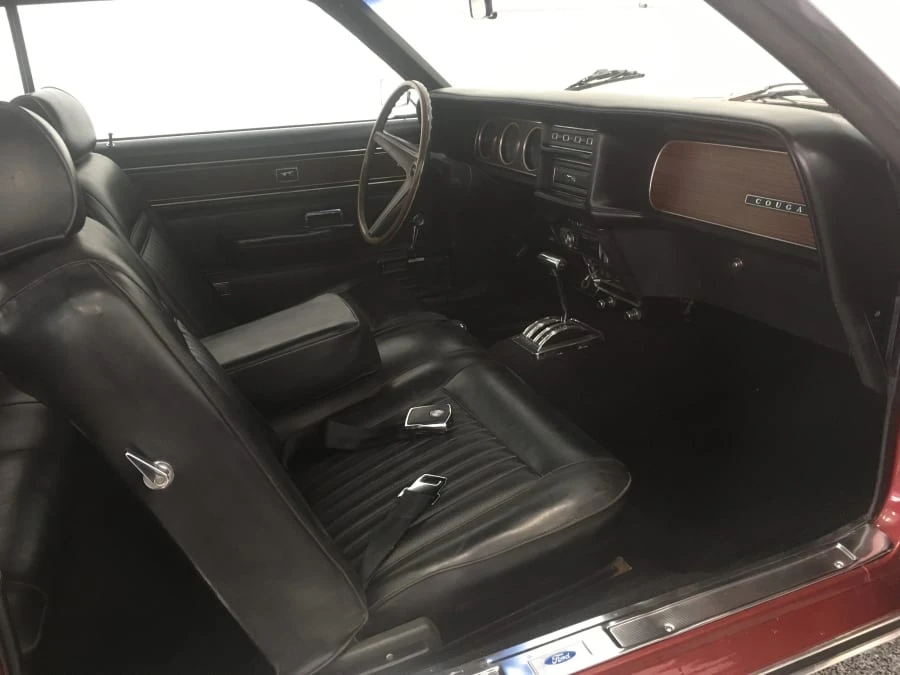 1969 Mercury Cougar 1st Gen - Image 7 of 7