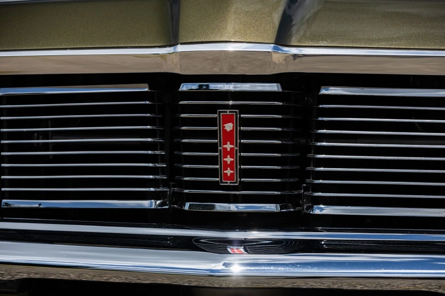 1969 Mercury Cougar 1st Gen - Image 18 of 31