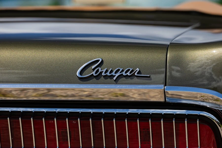 1969 Mercury Cougar 1st Gen - Image 19 of 31