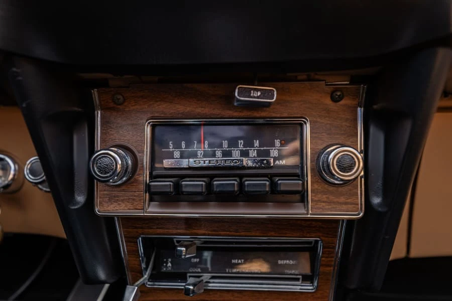 1969 Mercury Cougar 1st Gen - Image 26 of 31