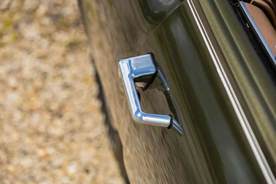 1969 Mercury Cougar 1st Gen - Image 14 of 31