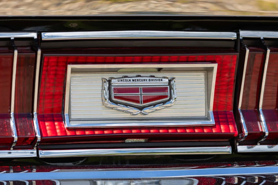 1969 Mercury Cougar 1st Gen - Image 17 of 31
