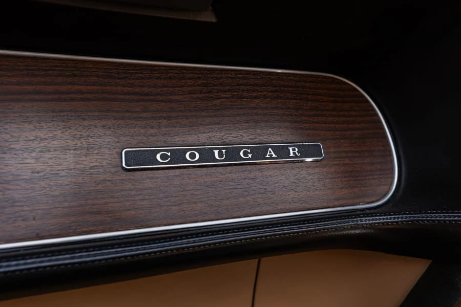 1969 Mercury Cougar 1st Gen - Image 25 of 31