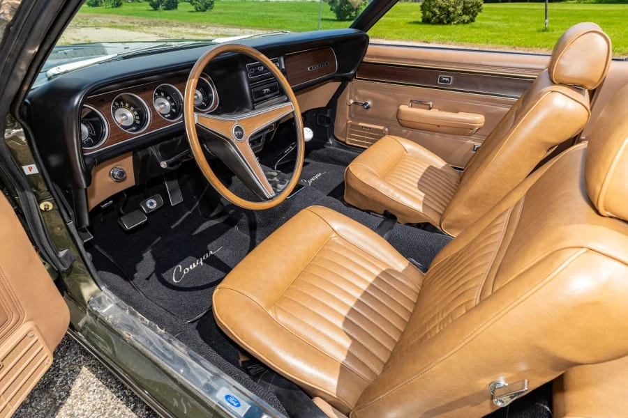 1969 Mercury Cougar 1st Gen - Image 31 of 31